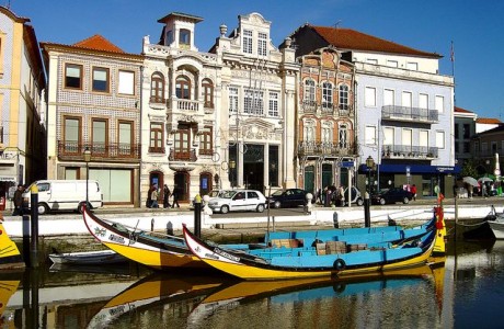 Gondolas Portugal